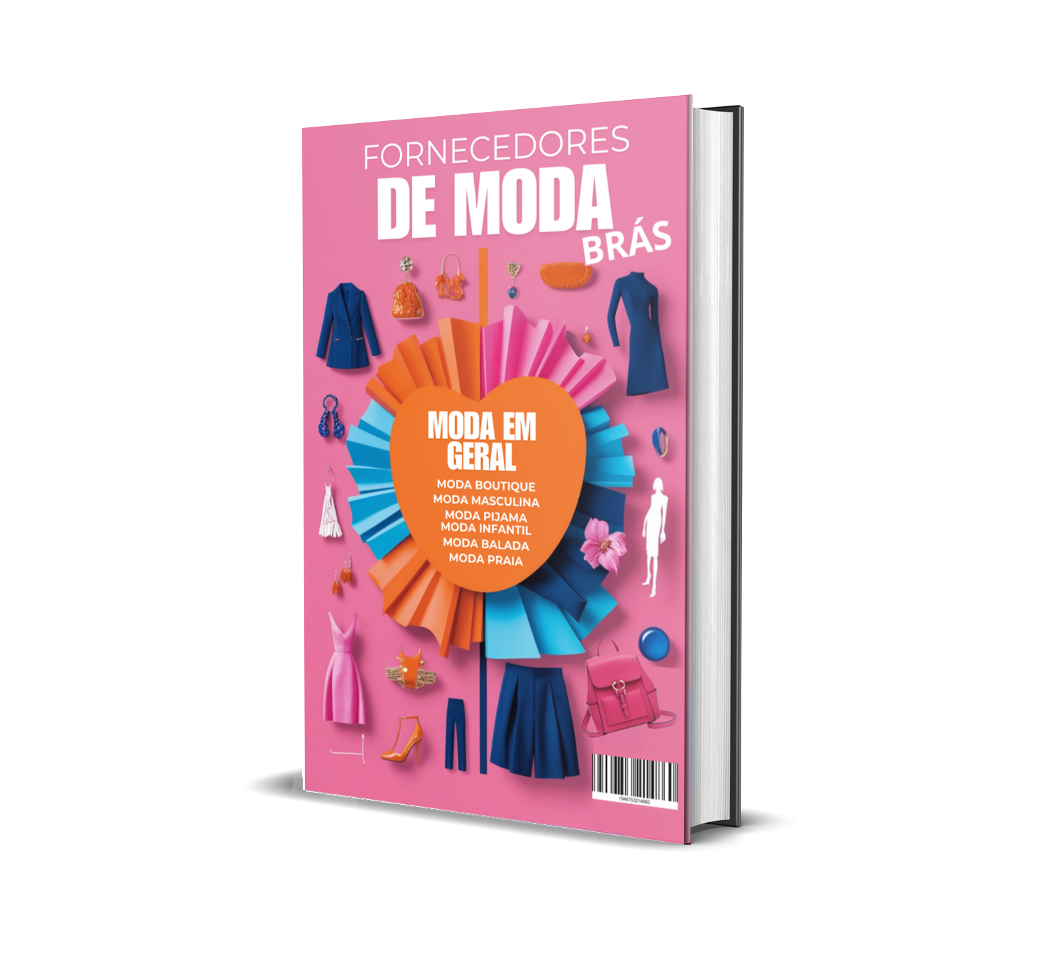 FORNECEDORES DE MODA EM GERAL DO BRÁS